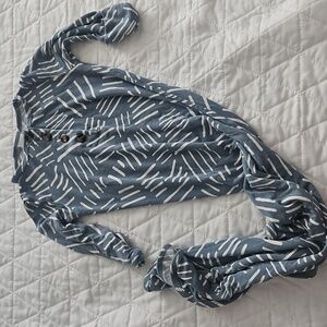 Lou Lou & Co Knotted Gown 3-6 Months